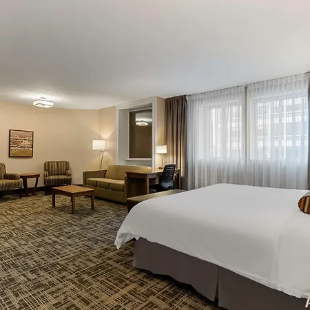 Best Western Ville-Marie Hotel & Suites Montreal Exterior photo