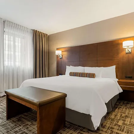 Best Western Ville-Marie Hotel & Suites Montreal Exterior photo