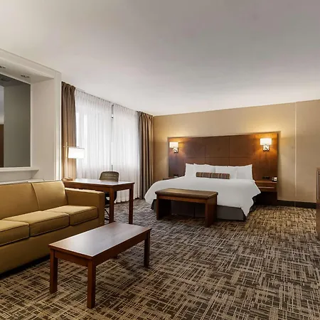 Best Western Ville-Marie Hotel & Suites Montreal Exterior photo