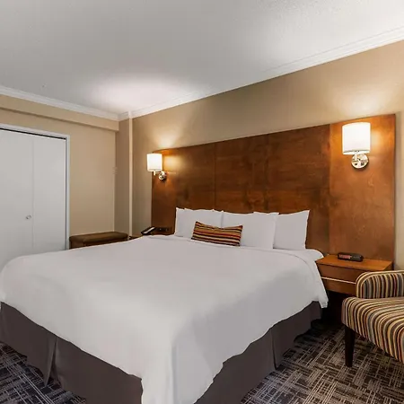 Best Western Ville-Marie Hotel & Suites Montreal Exterior photo