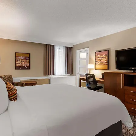 Best Western Ville-Marie Hotel & Suites Montreal Exterior photo