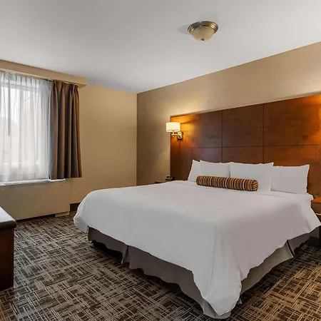 Best Western Ville-Marie Hotel & Suites Montreal Exterior photo