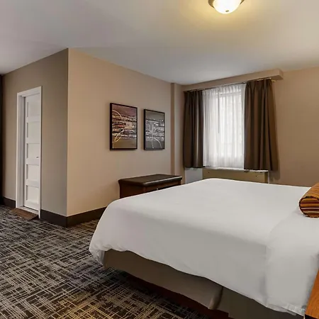 Best Western Ville-Marie Hotel & Suites Montreal Exterior photo