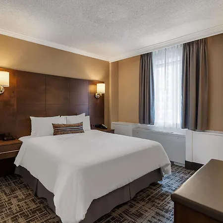 Best Western Ville-Marie Hotel & Suites Montreal Exterior photo