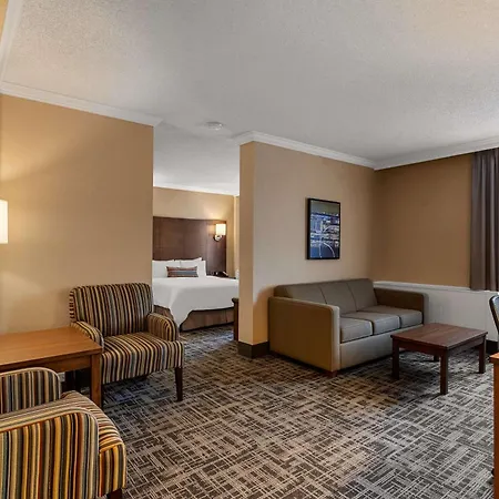 Best Western Ville-Marie Hotel & Suites Montreal Exterior photo