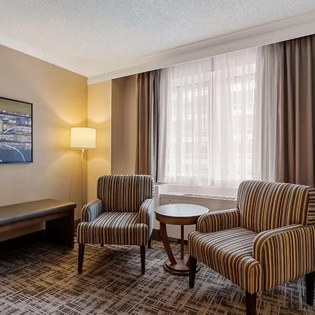 Best Western Ville-Marie Hotel & Suites Montreal Exterior photo