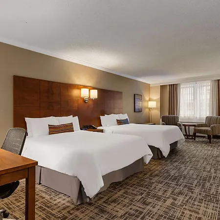 Best Western Ville-Marie Hotel & Suites Montreal Exterior photo