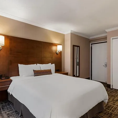 Best Western Ville-Marie Hotel & Suites Montreal Exterior photo