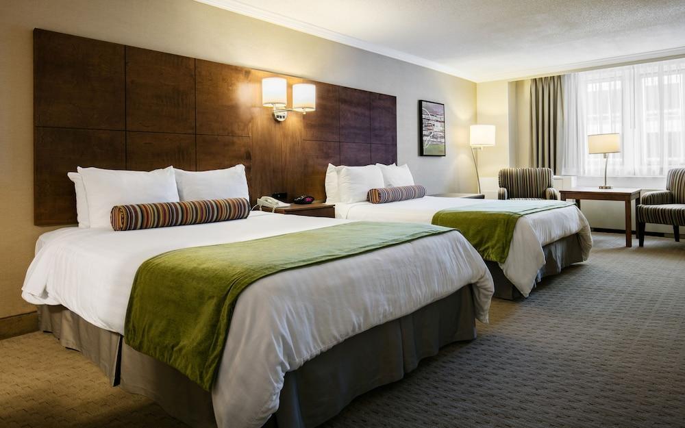 Best Western Ville-marie酒店&4*