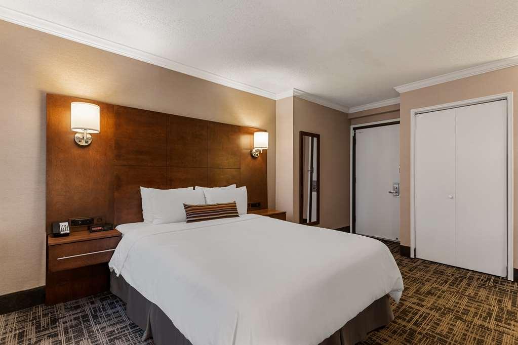 Best Western Ville-marie酒店&