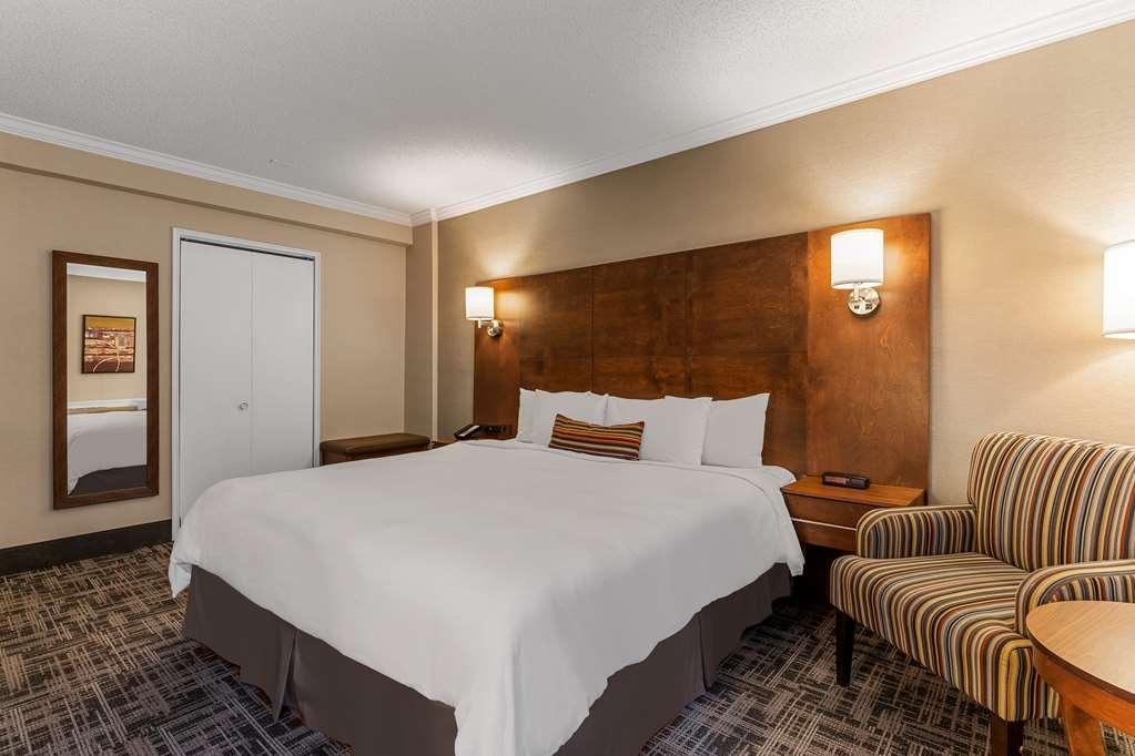Best Western Ville-marie酒店&4*