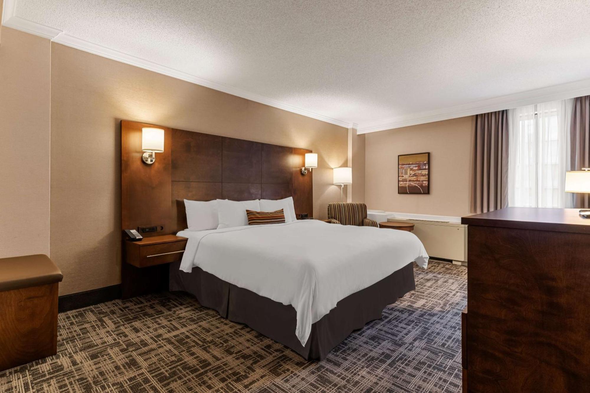 Best Western Ville-marie酒店&