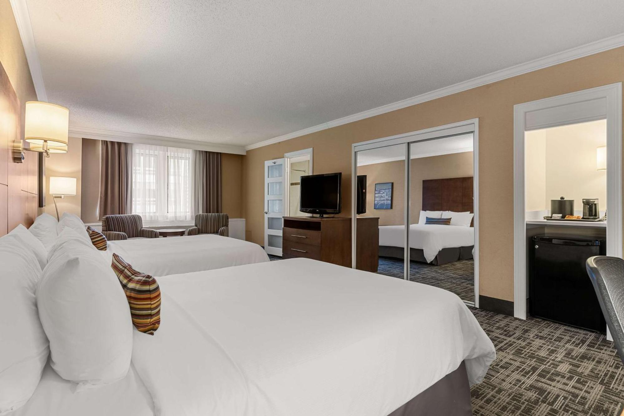 Best Western Ville marie酒店4*