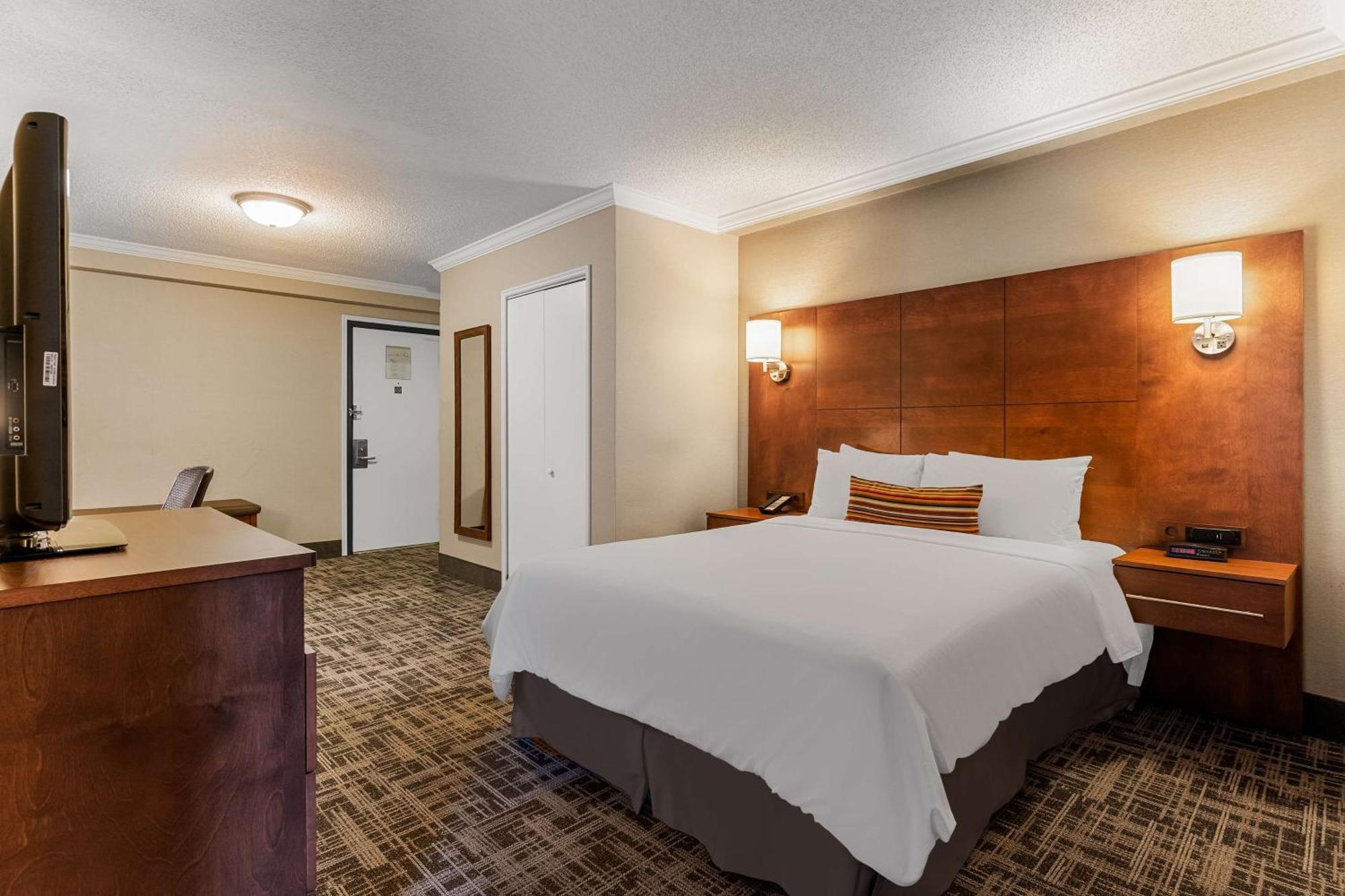 Best Western Ville-marie酒店&