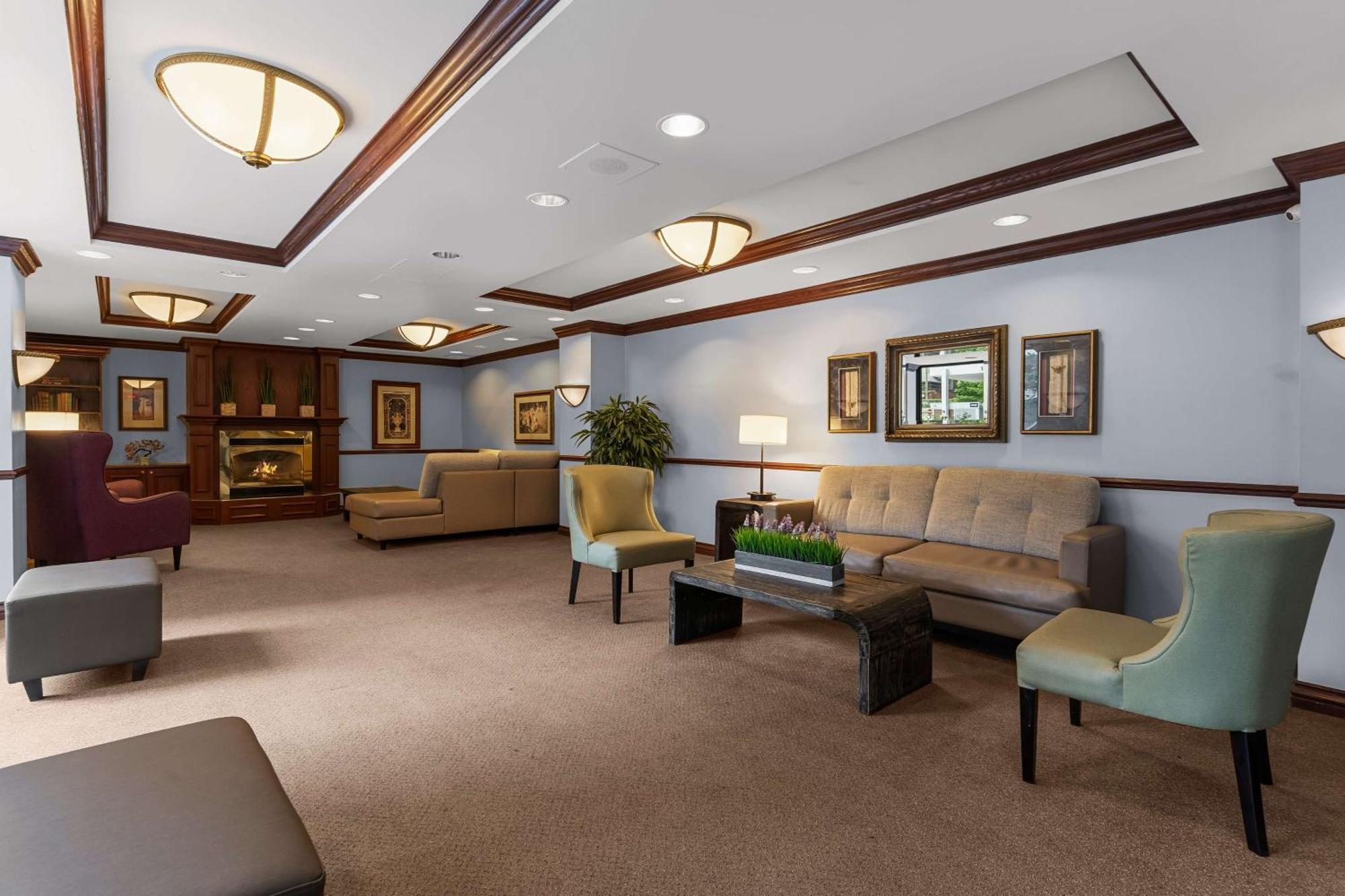 Best Western Ville-marie酒店&4*