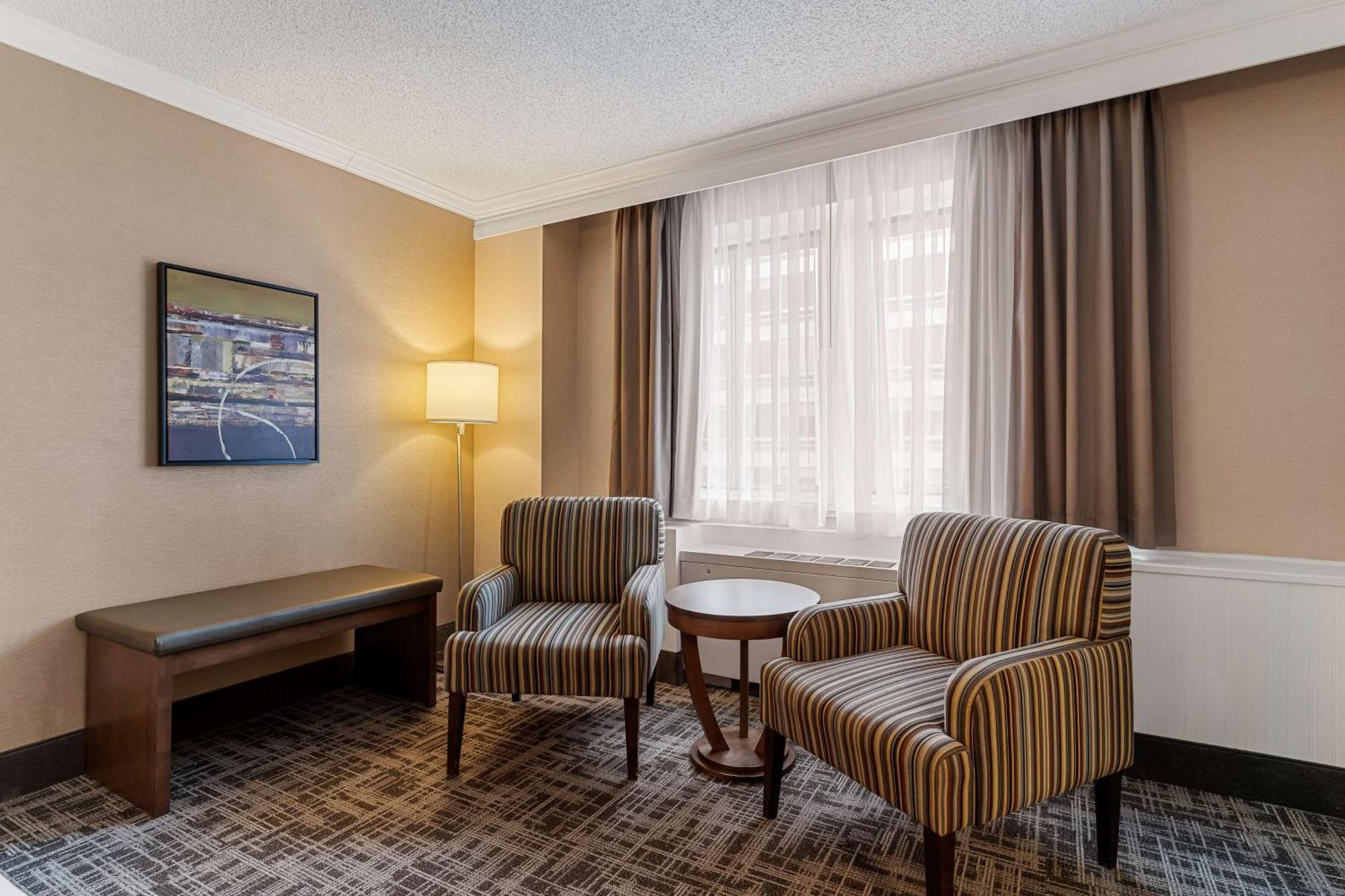 Western Ville-marie & 4* Montréal