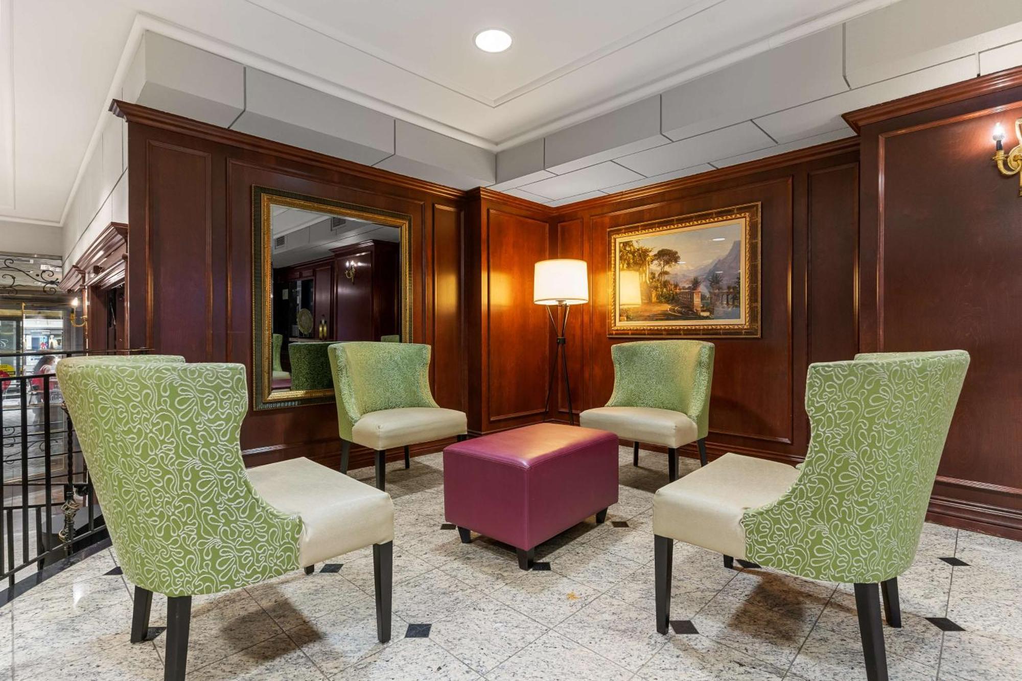 Hotel Western Ville-marie & Montréal