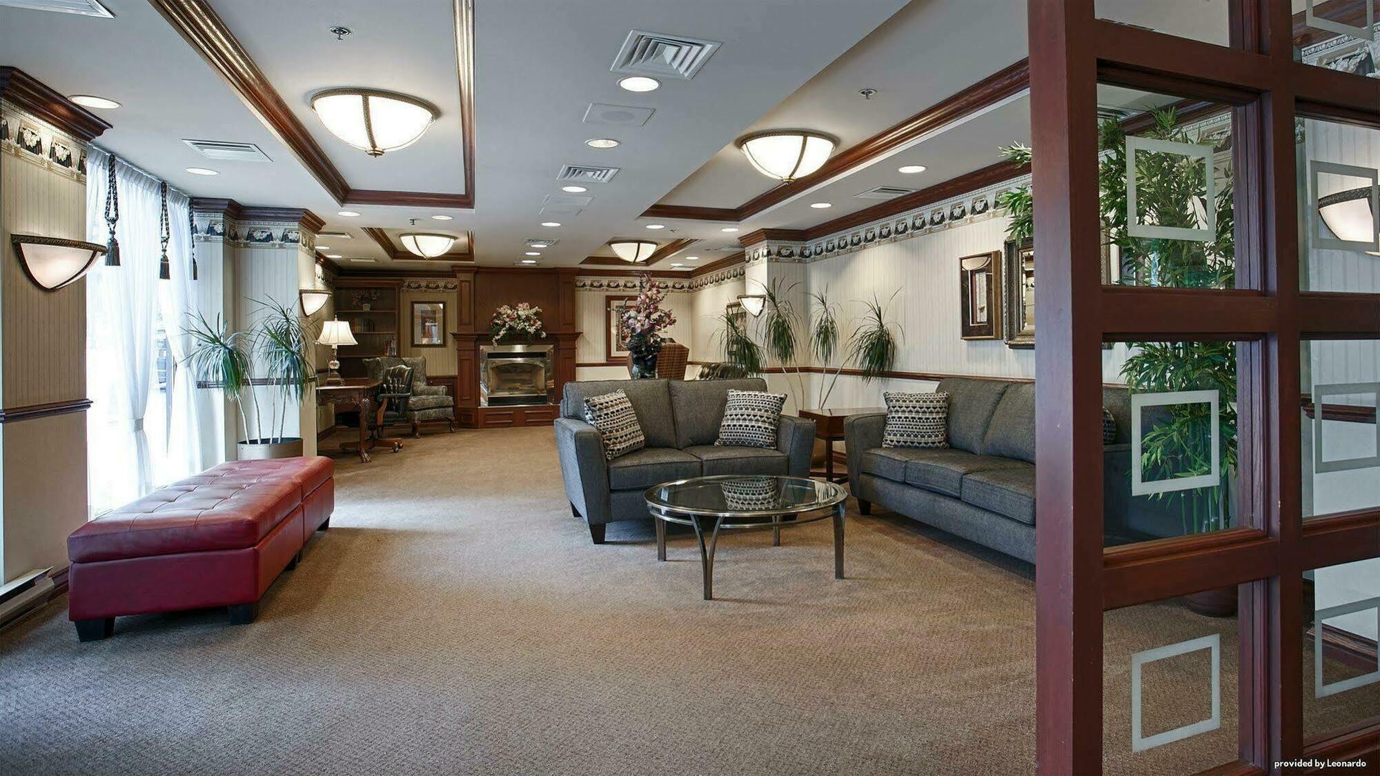 Best Western Ville-marie酒店&