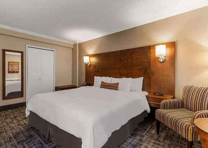 Best Western Ville-Marie Hotel & Suites